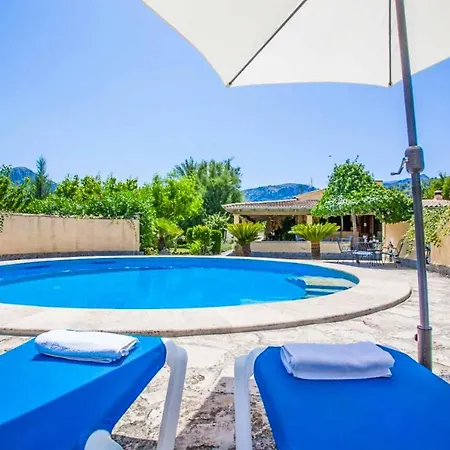 Villa Llarg Pollença